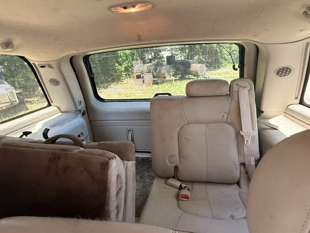 2002 Cadillac Escalade - $2,495