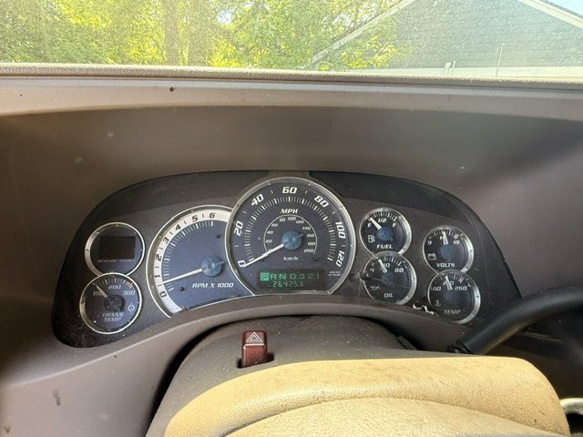 2002 Cadillac Escalade - $2,495