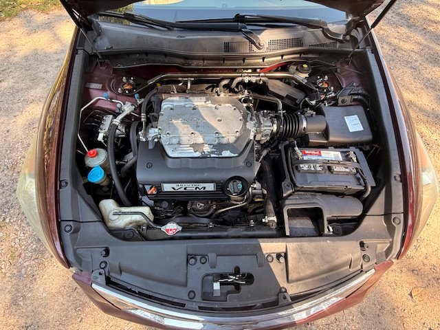 2008 Honda Accord - $4,495