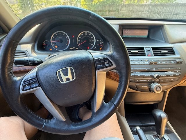 2008 Honda Accord - $4,495