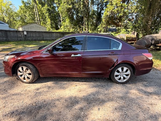 2008 Honda Accord - $4,495