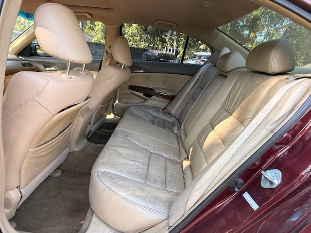2008 Honda Accord - $4,495