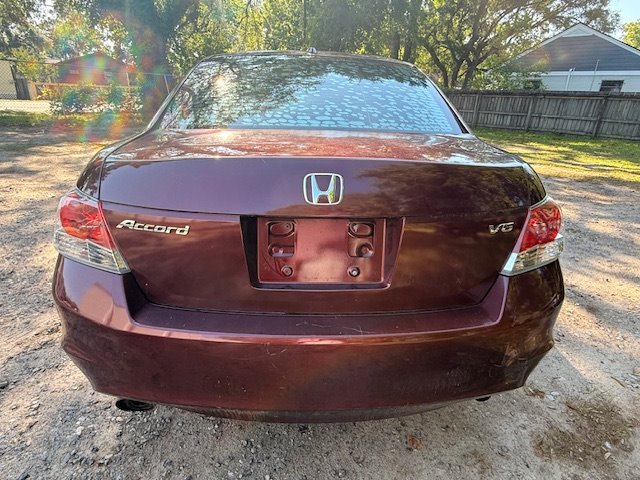2008 Honda Accord - $4,495