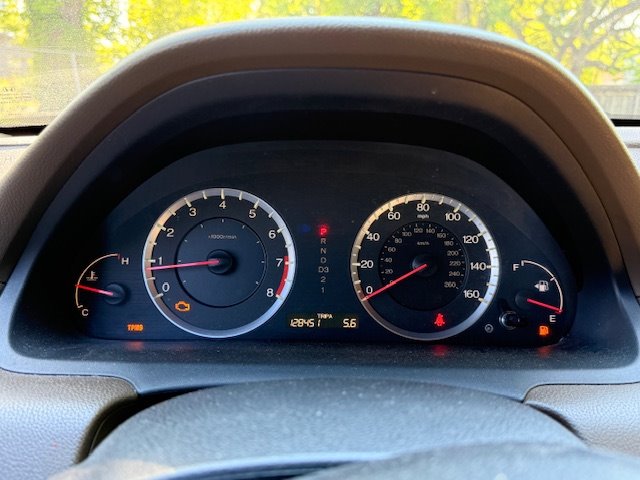 2008 Honda Accord - $4,495