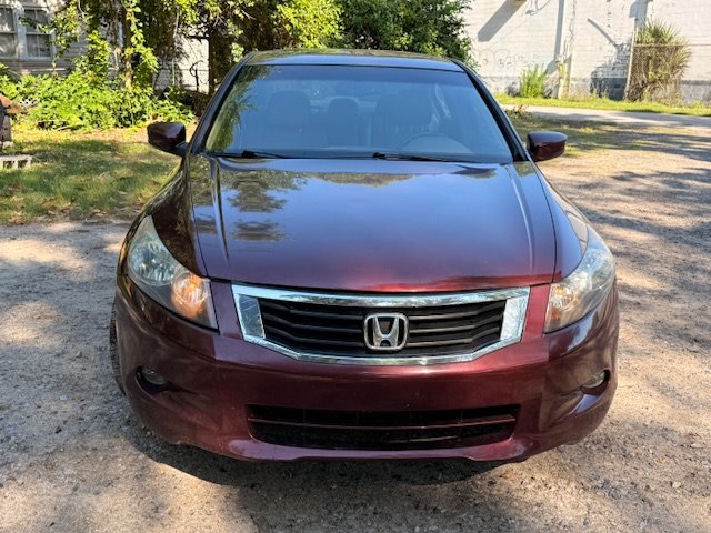 2008 Honda Accord - $4,495