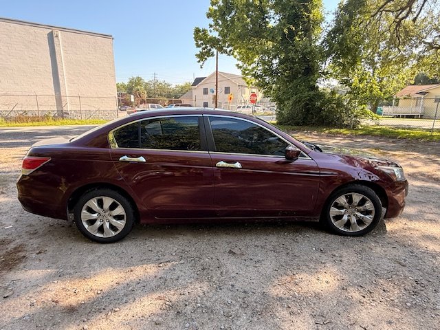 2008 Honda Accord - $4,495