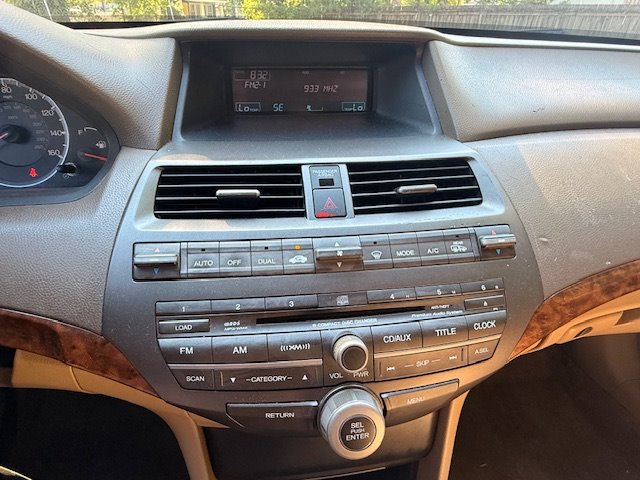 2008 Honda Accord - $4,495
