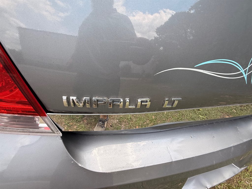 2008 Chevrolet Impala - $3,495