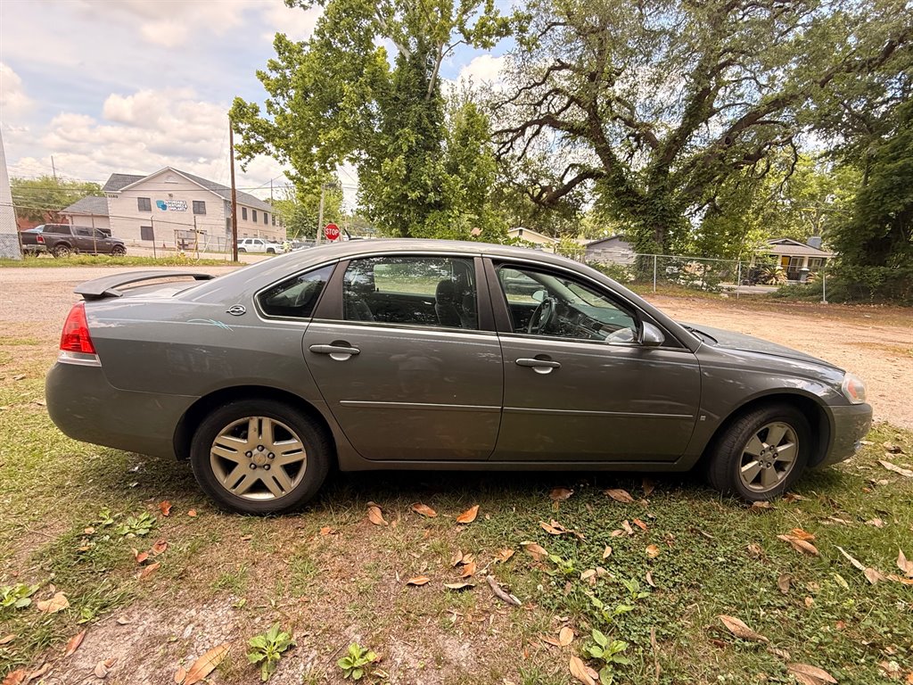 2008 Chevrolet Impala - $3,495