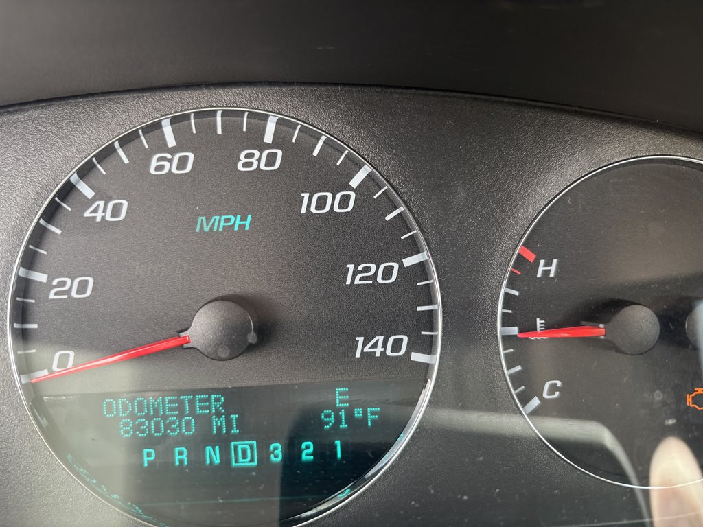 2008 Chevrolet Impala - $3,495