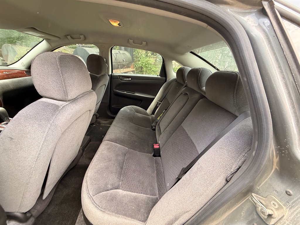 2008 Chevrolet Impala - $3,495