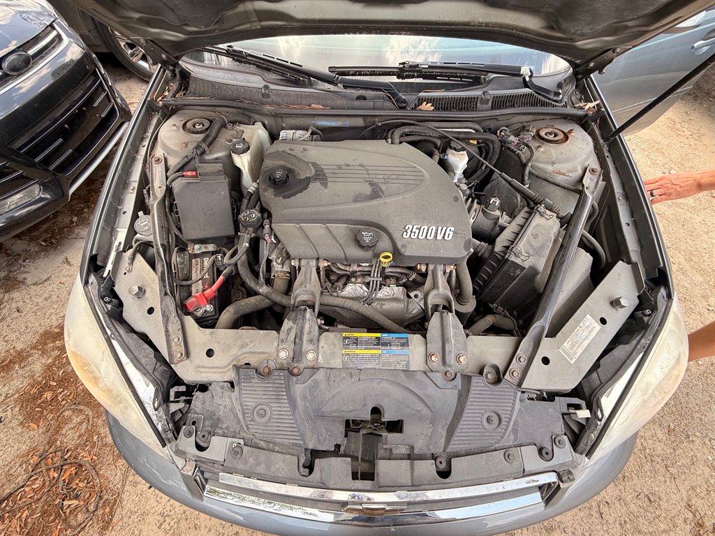 2008 Chevrolet Impala - $3,495