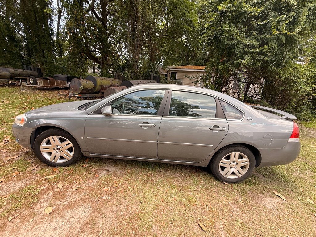 2008 Chevrolet Impala - $3,495
