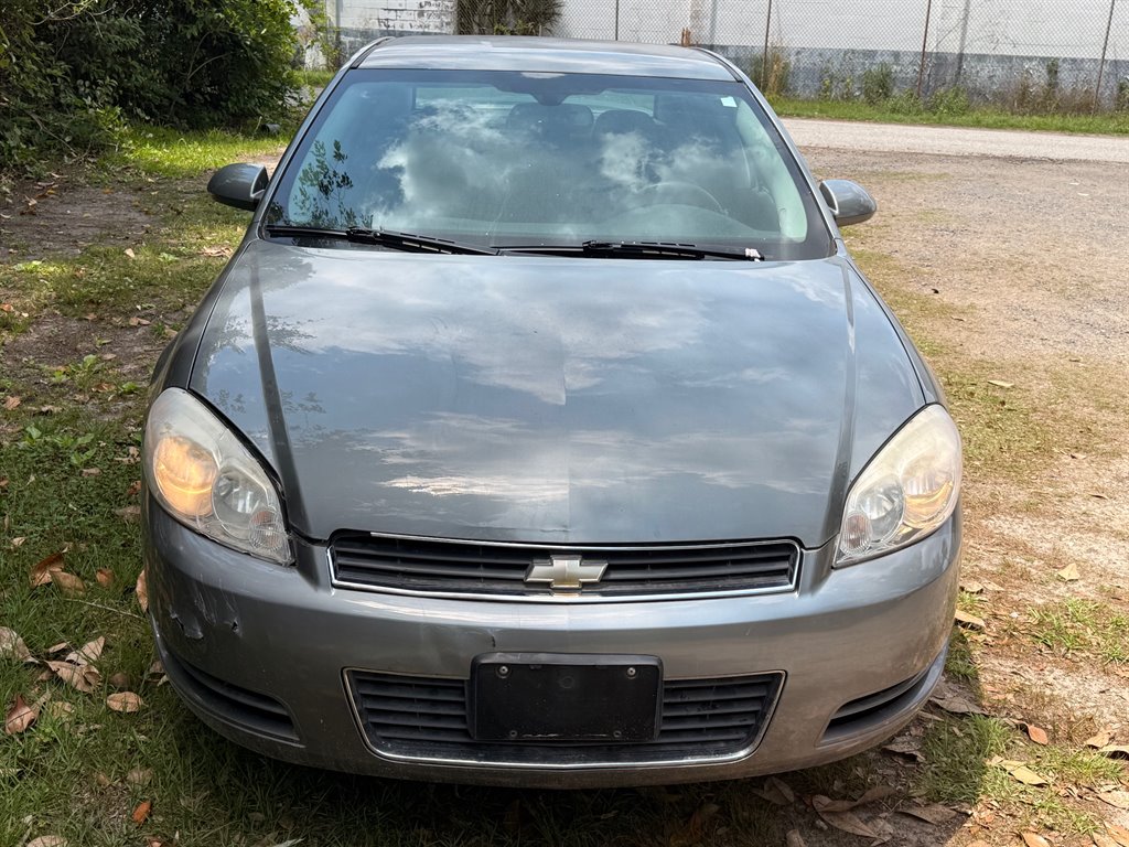 2008 Chevrolet Impala - $3,495