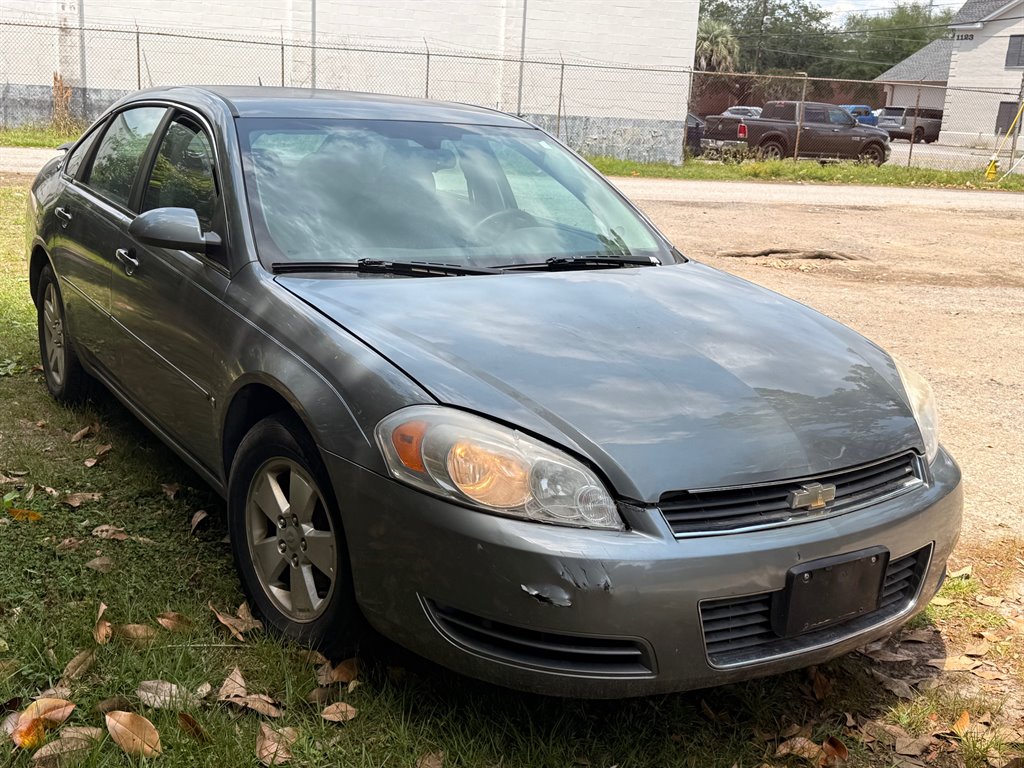 2008 Chevrolet Impala - $3,495