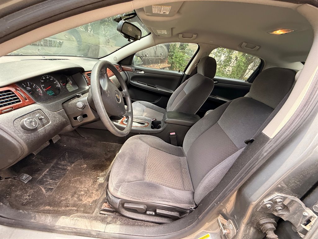 2008 Chevrolet Impala - $3,495