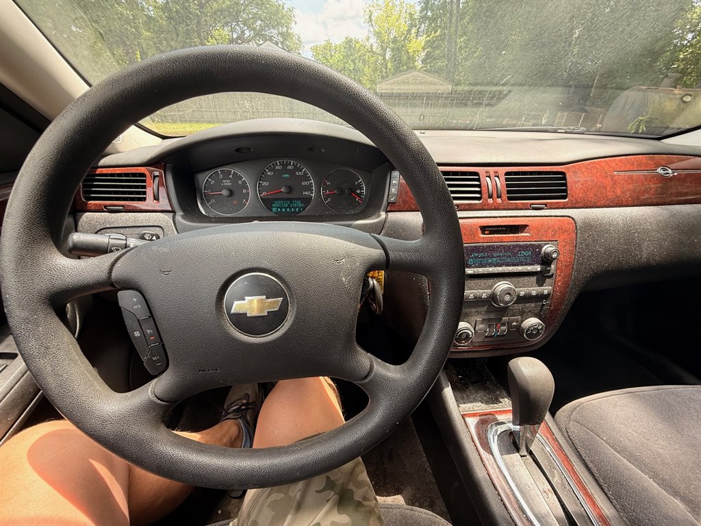 2008 Chevrolet Impala - $3,495