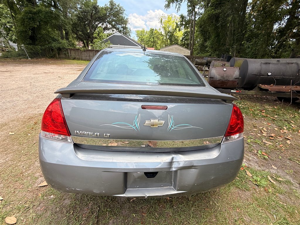 2008 Chevrolet Impala - $3,495