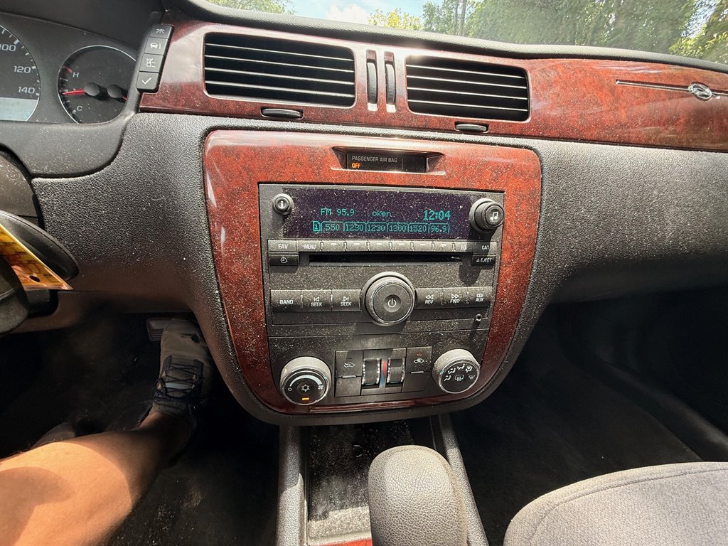 2008 Chevrolet Impala - $3,495