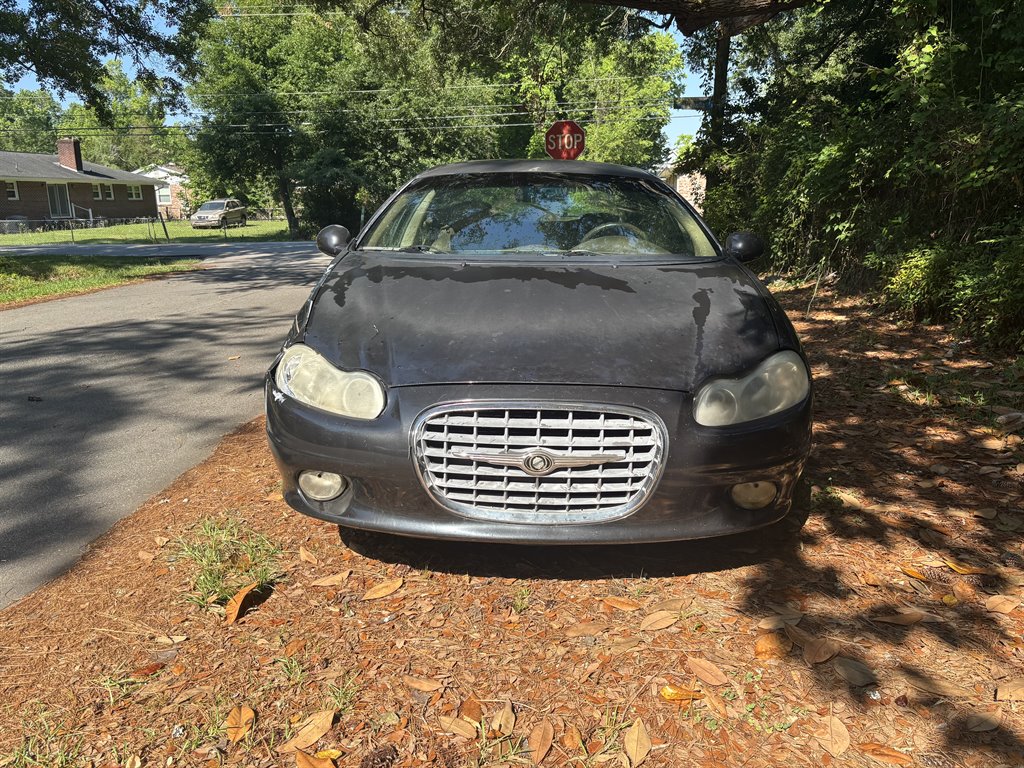 1999 Chrysler LHS - $1,995
