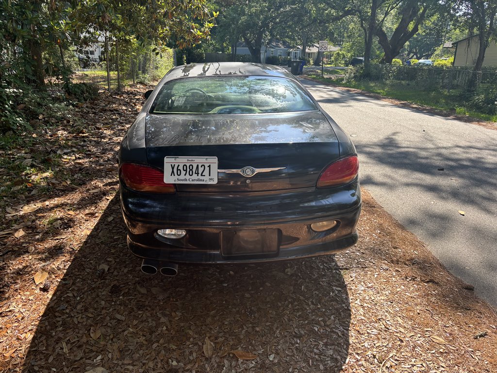 1999 Chrysler LHS - $1,995
