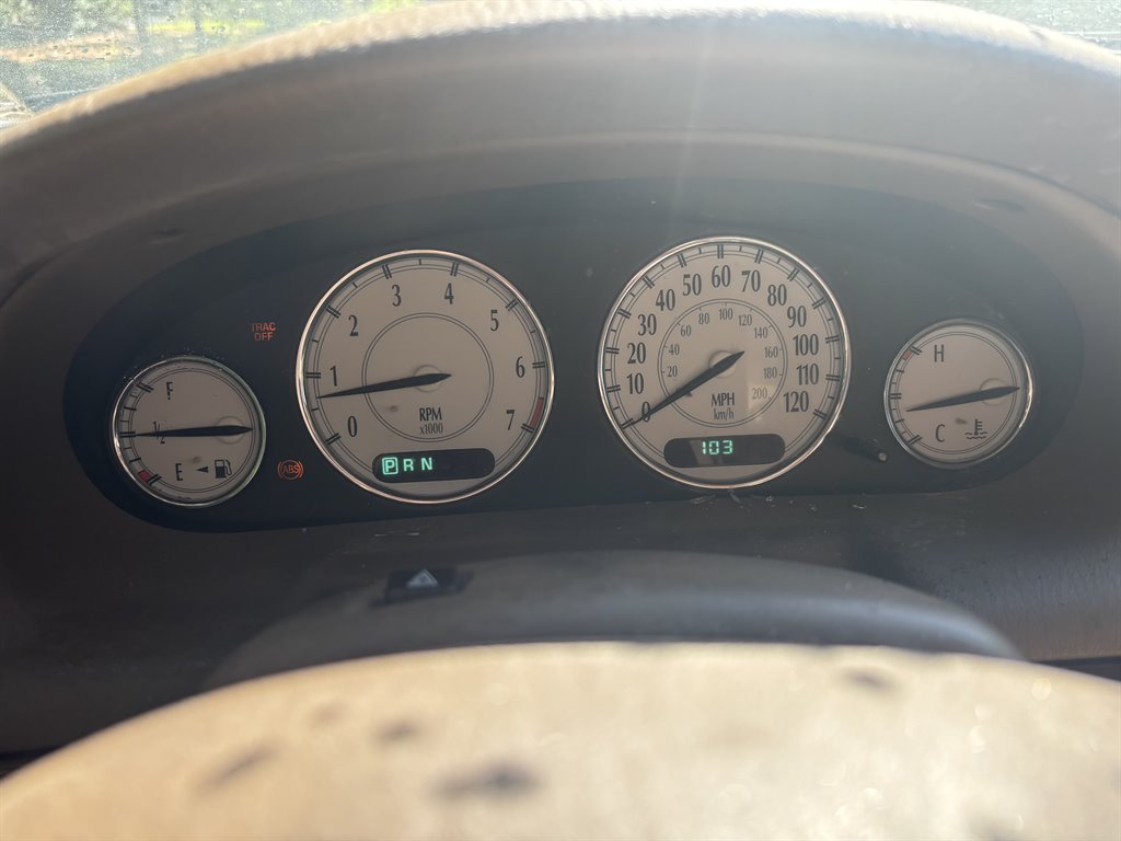 1999 Chrysler LHS - $1,995