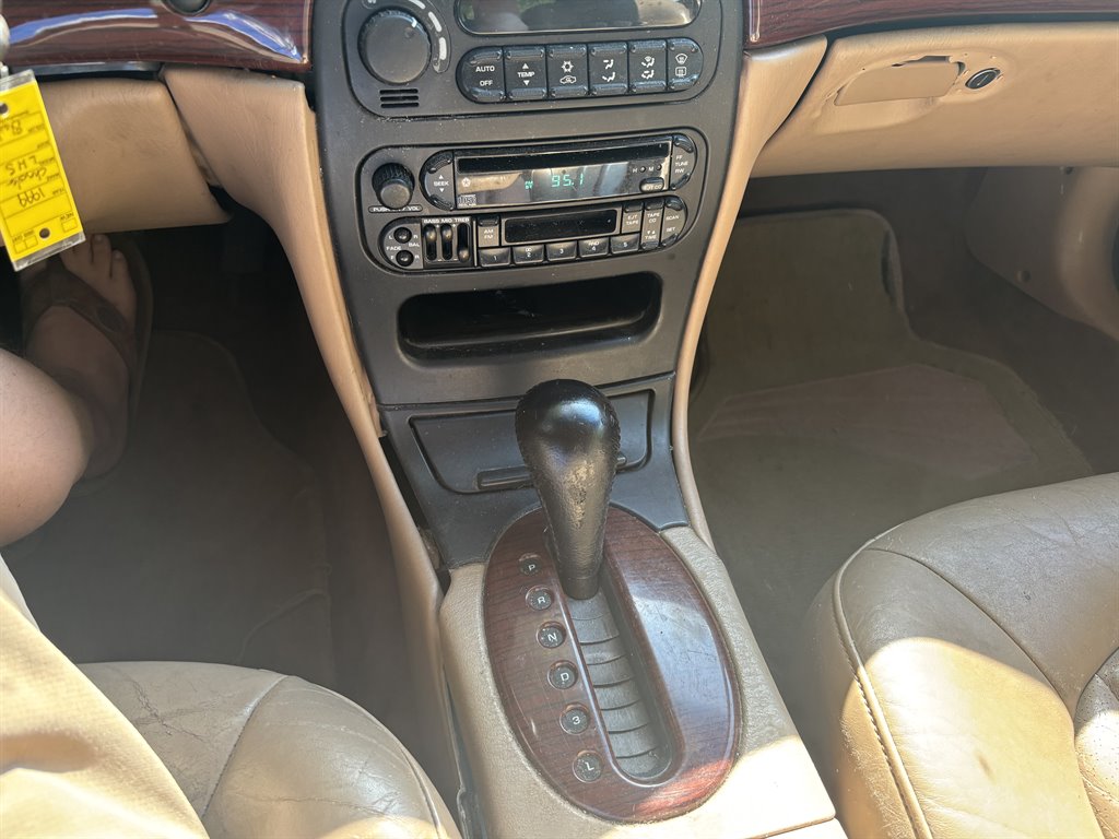 1999 Chrysler LHS - $1,995