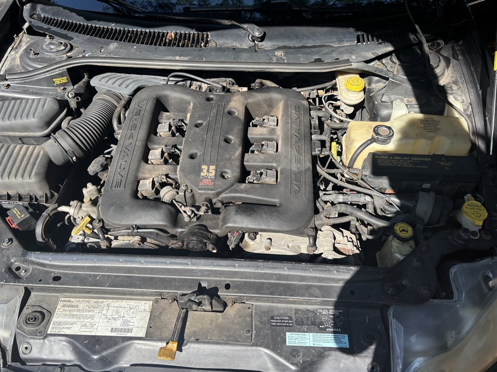 1999 Chrysler LHS - $1,995
