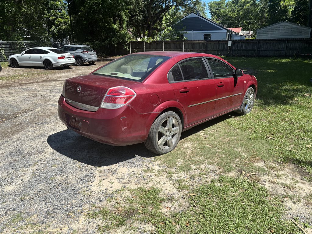 2007 Saturn Aura - $2,495