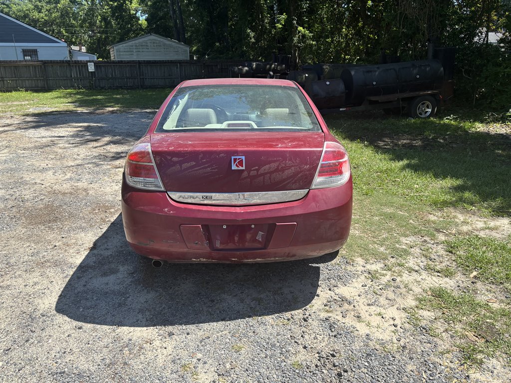 2007 Saturn Aura - $2,495