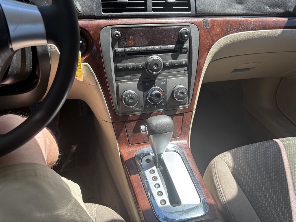 2007 Saturn Aura - $2,495