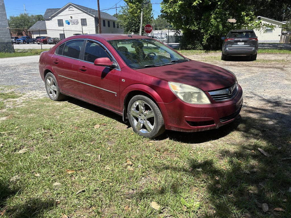 2007 Saturn Aura - $2,495