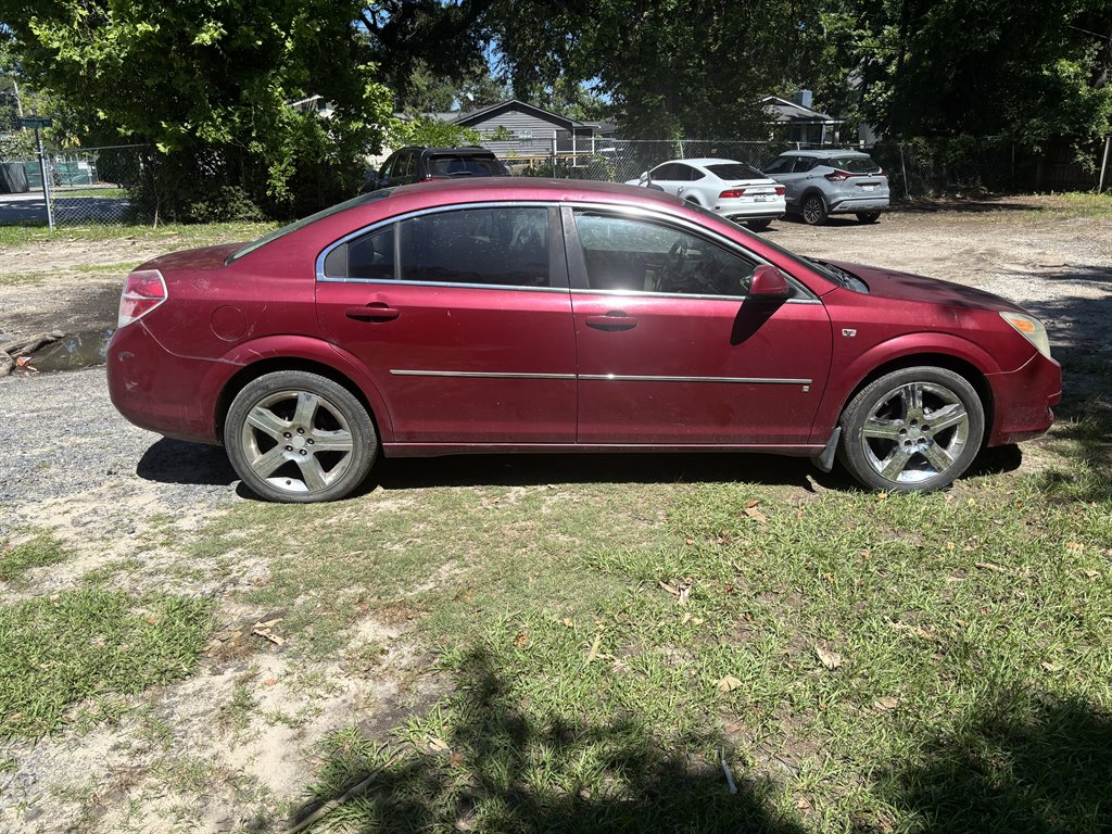 2007 Saturn Aura - $2,495