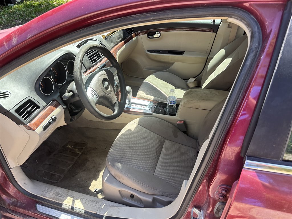2007 Saturn Aura - $2,495