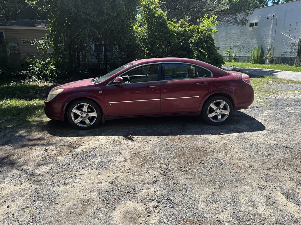 2007 Saturn Aura - $2,495