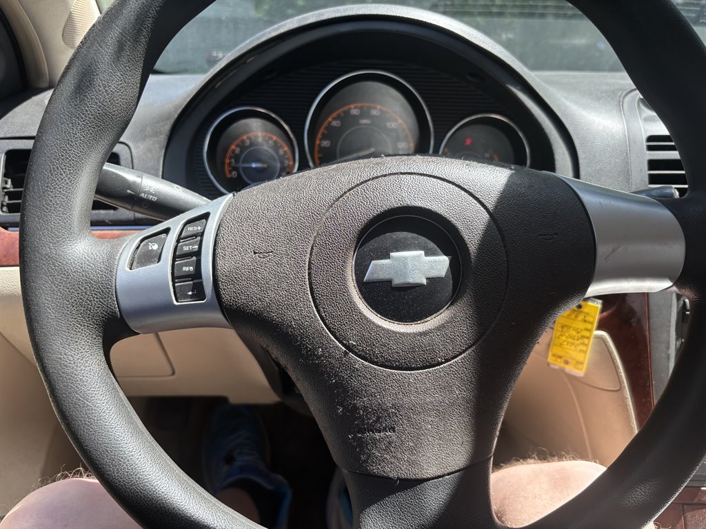 2007 Saturn Aura - $2,495