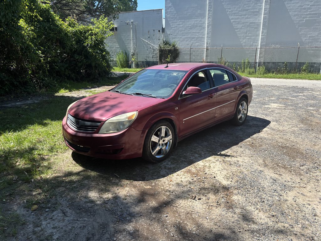 2007 Saturn Aura - $2,495