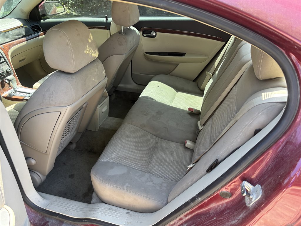 2007 Saturn Aura - $2,495