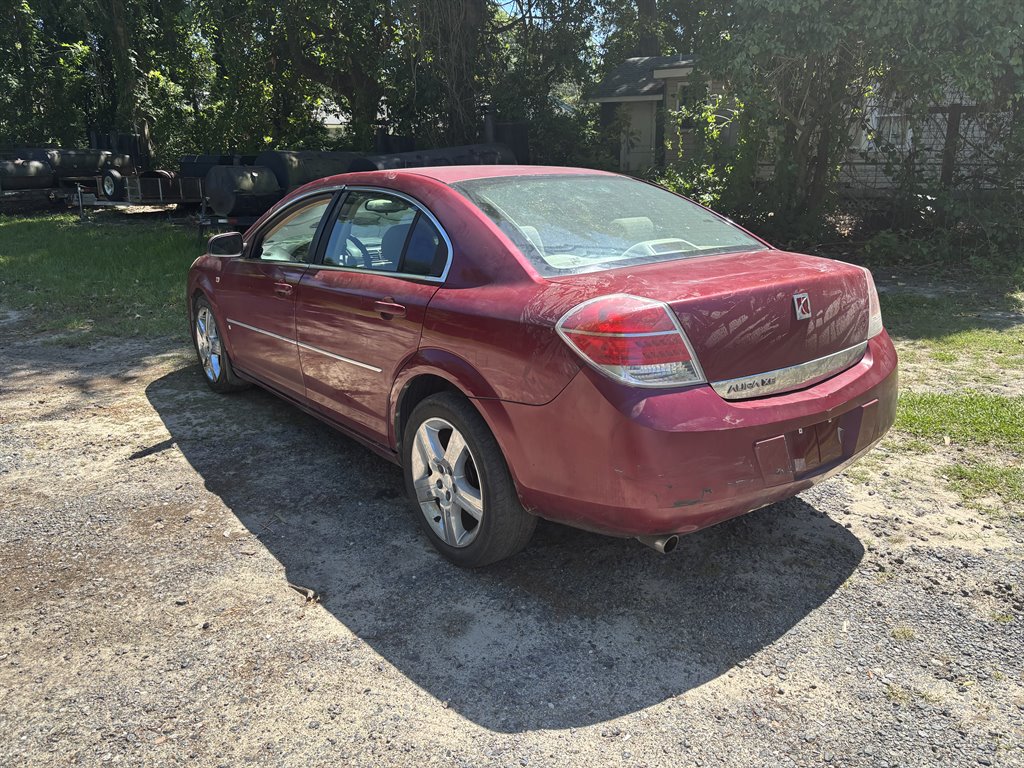 2007 Saturn Aura - $2,495
