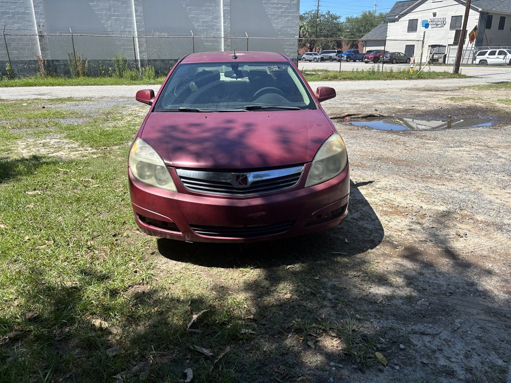 2007 Saturn Aura - $2,495