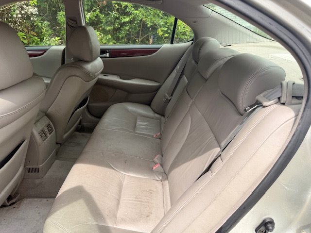 2003 Lexus ES - $3,495