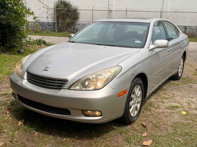 2003 Lexus ES - $3,495