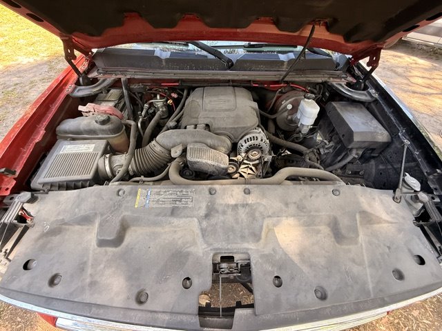 2008 Chevrolet Silverado - $5,495