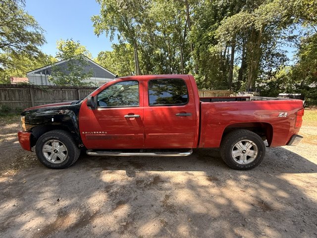 2008 Chevrolet Silverado - $5,495