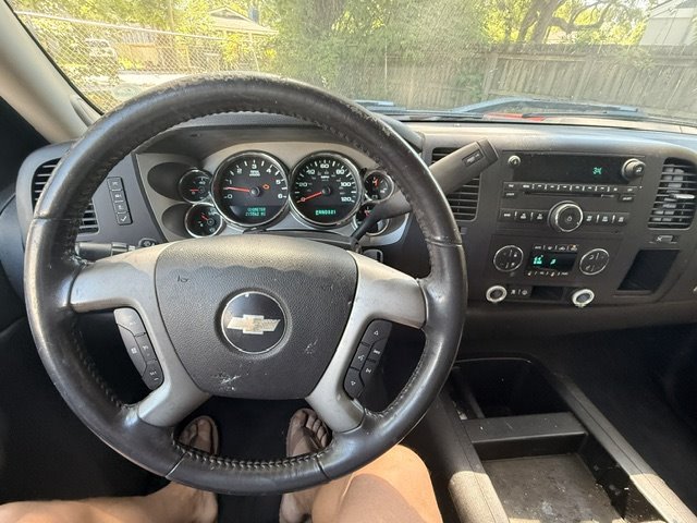 2008 Chevrolet Silverado - $5,495