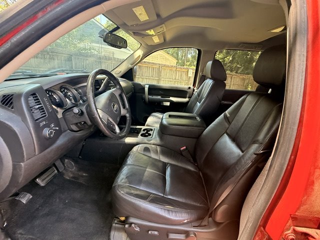 2008 Chevrolet Silverado - $5,495