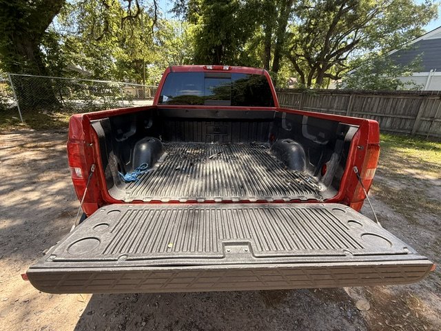 2008 Chevrolet Silverado - $5,495