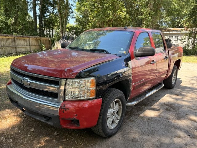2008 Chevrolet Silverado - $5,495
