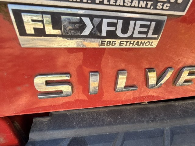 2008 Chevrolet Silverado - $5,495