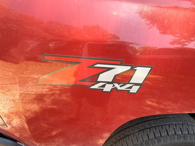 2008 Chevrolet Silverado - $5,495